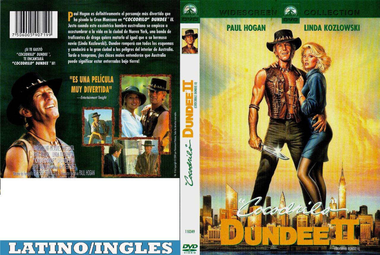 Crocodile Dundee 2