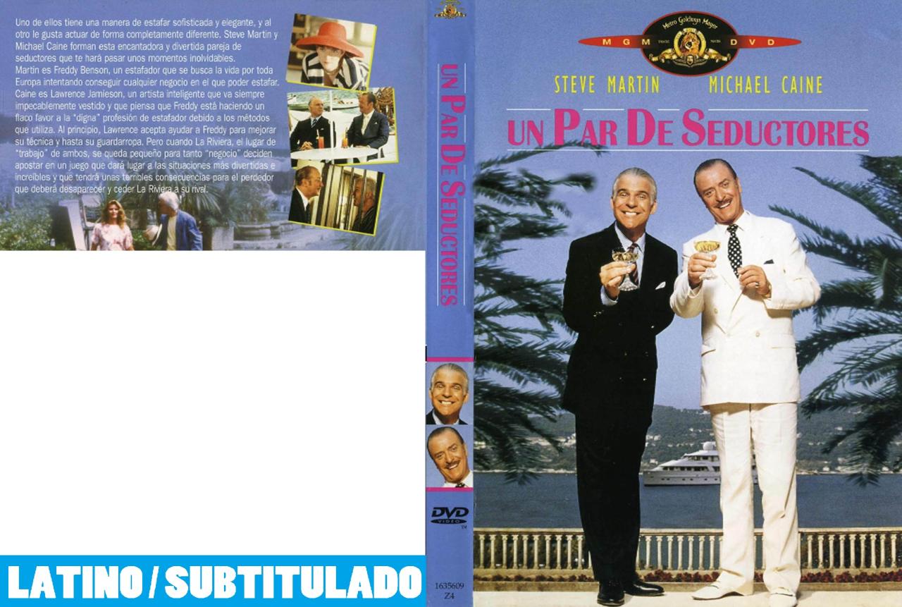 Dos pícaros sinvergüenzas