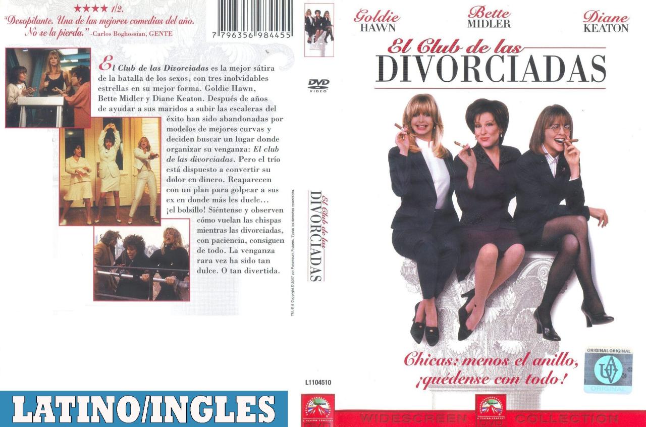El club de las divorciadas