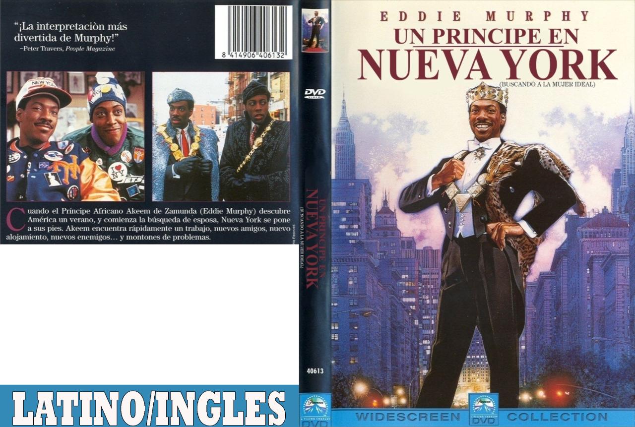 Un príncipe en Nueva York