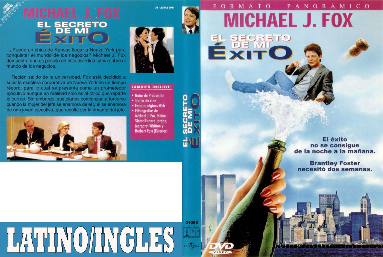 El secreto de mi éxito