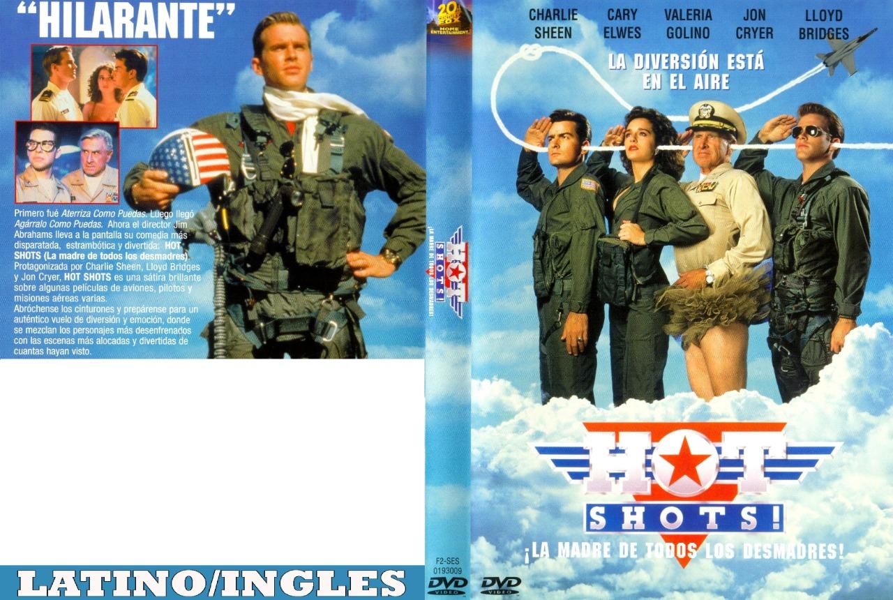 Hot Shots! - Locos del aire