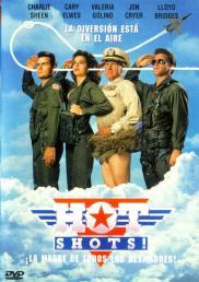 Hot Shots! - Locos del aire
