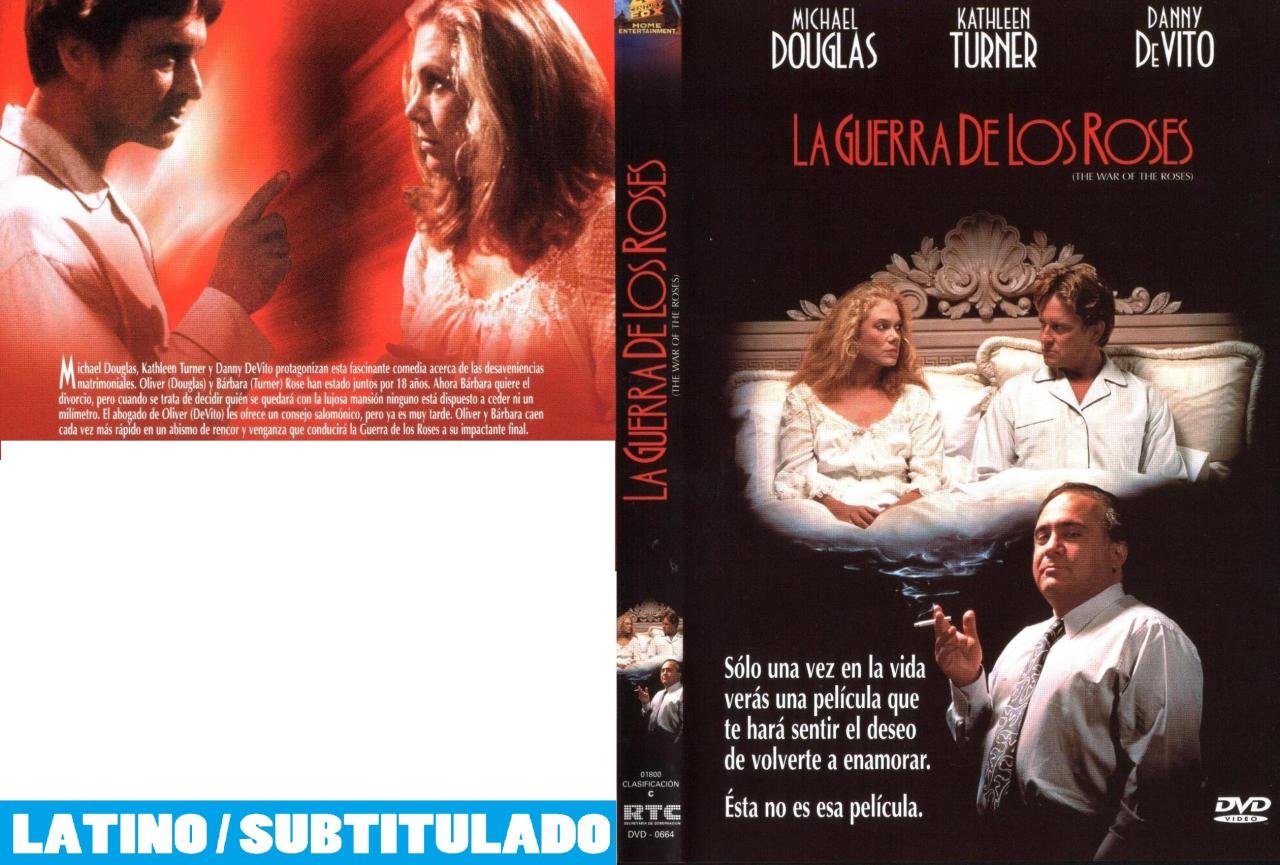 La guerra de los Roses