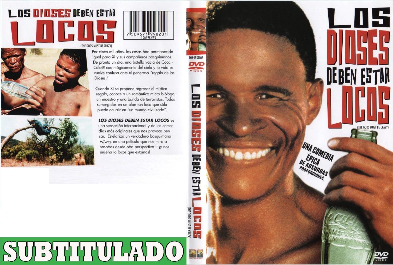 Los dioses deben estar locos