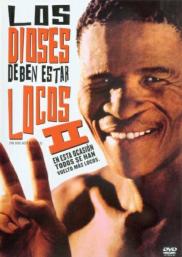 Los dioses deben estar locos II