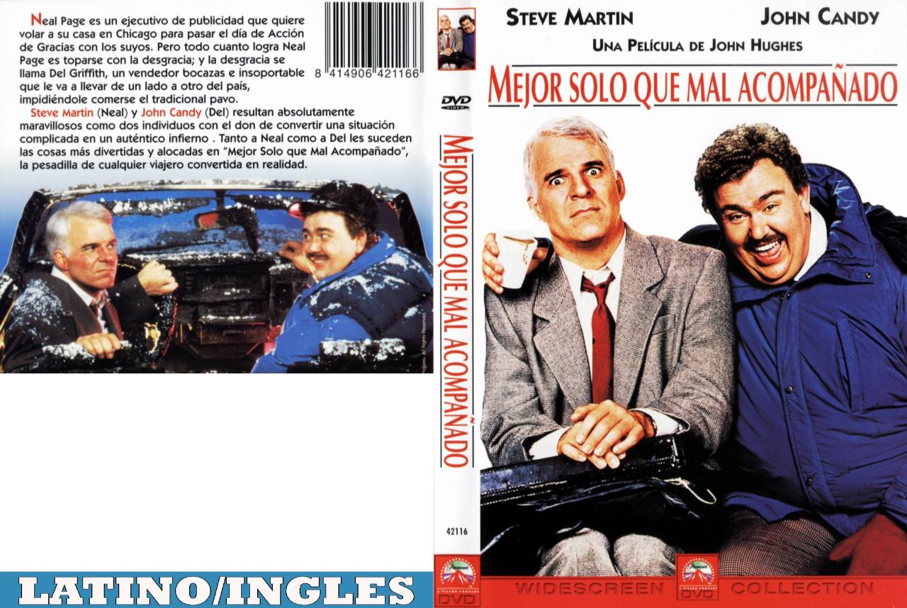 Mejor solo que mal acompañado