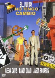 No tengo cambio