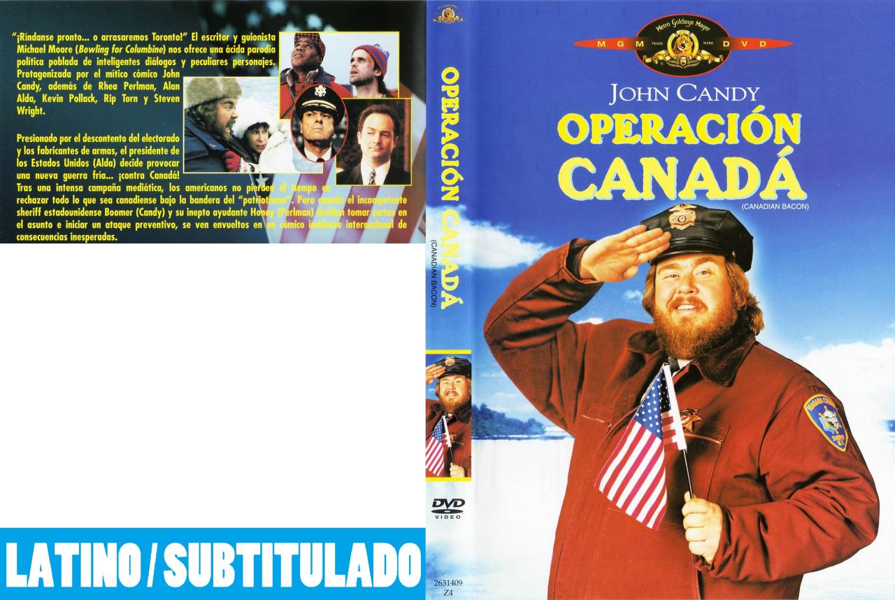 Operación Canadá
