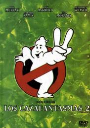 Los cazafantasmas 2