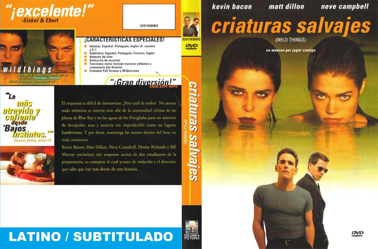 Wild Things - Criaturas salvajes (1998)