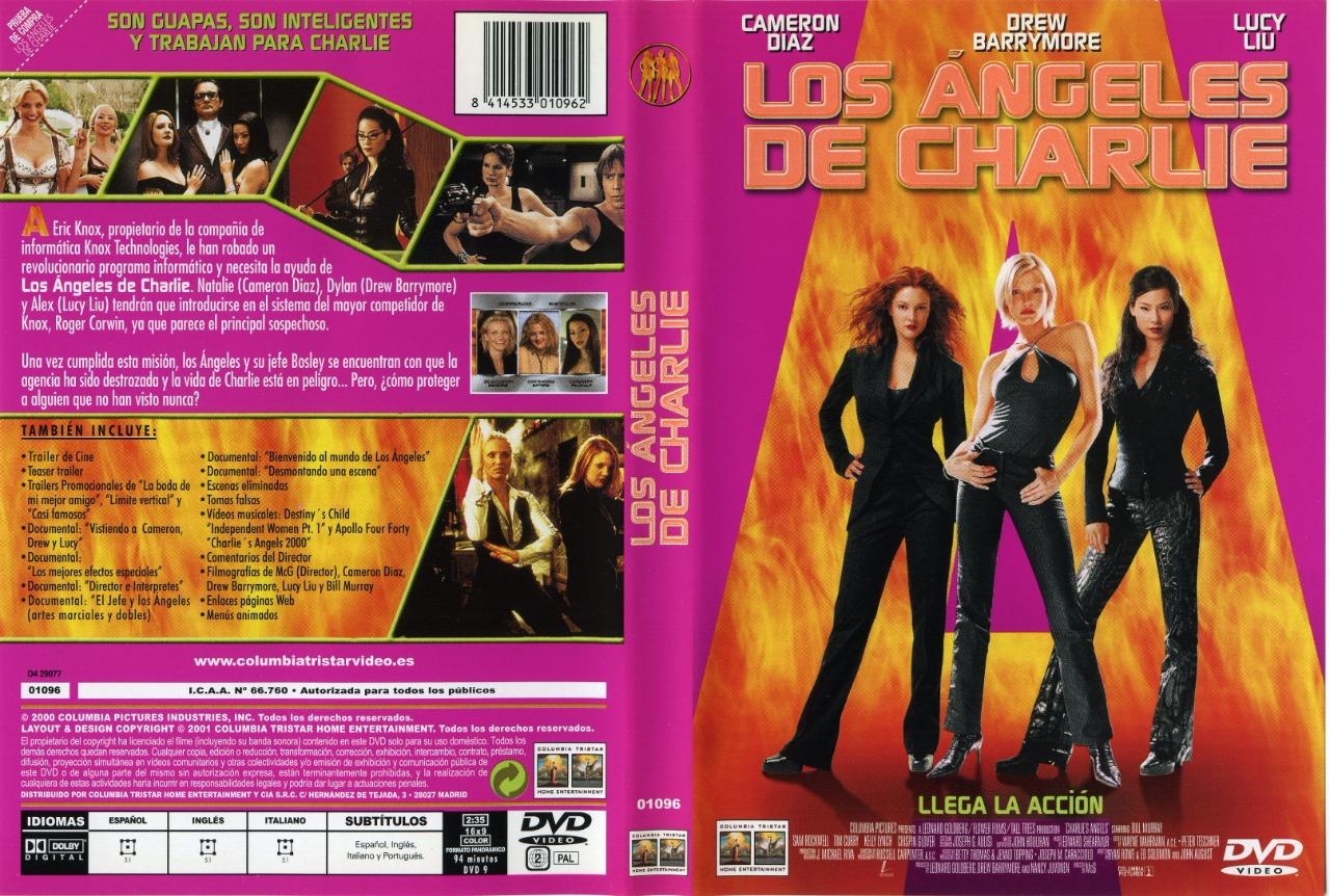 Los ángeles de Charlie (2000)