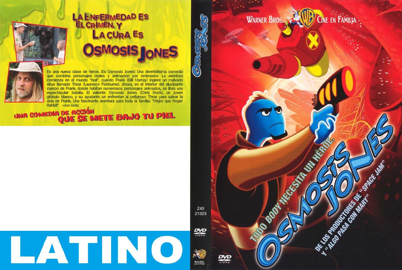 Osmosis Jones
