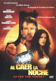 Al caer la noche