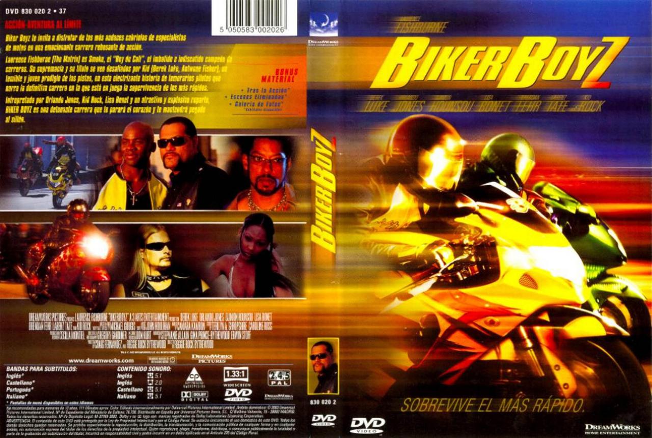 Biker Boyz -Carreras clandestinas