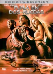 Furia en dos ruedas