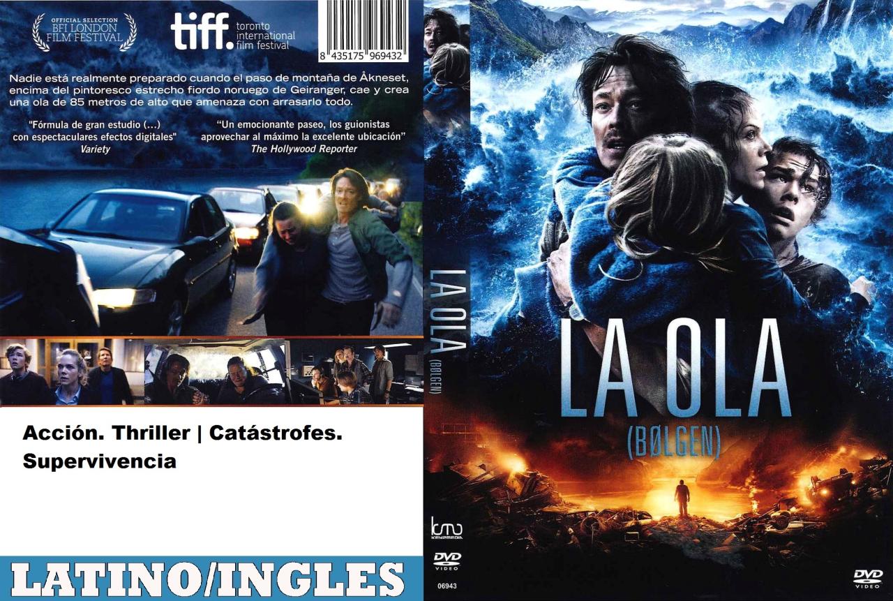 Bølgen -  La Ola (2015)