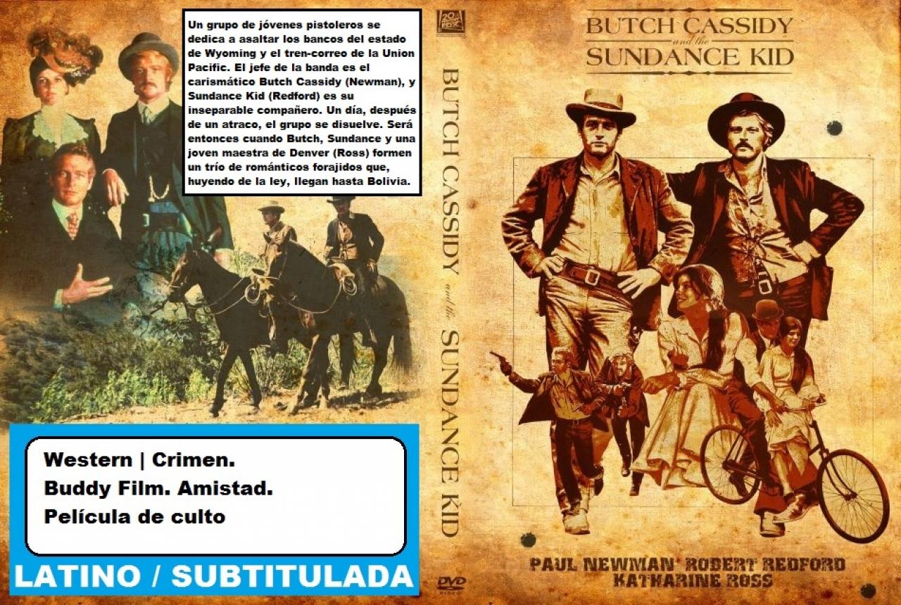 Butch Cassidy and the Sundance Kid