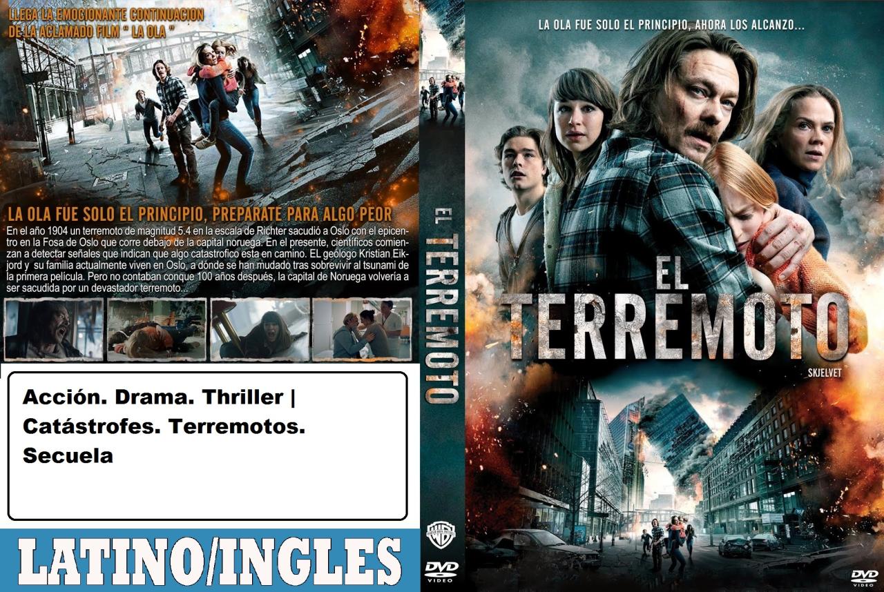 Terremoto (2018)