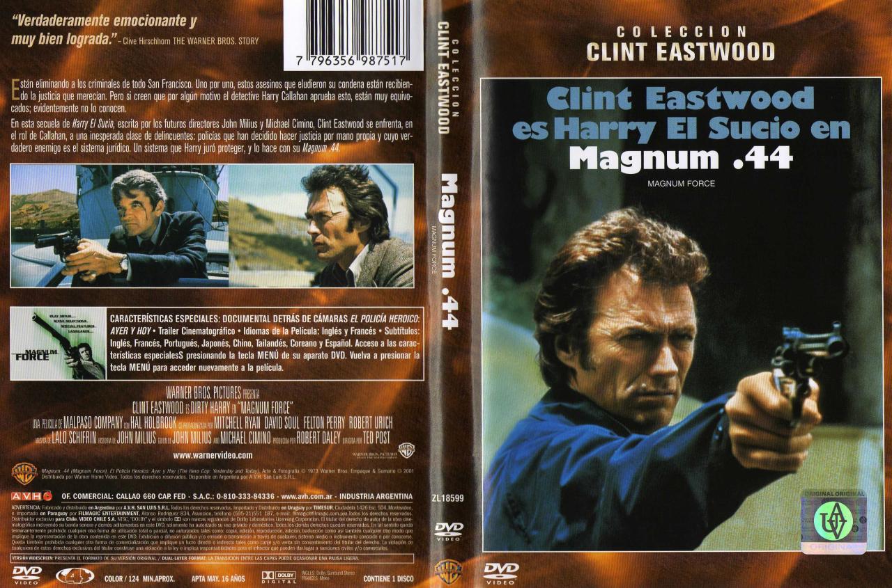 Harry el sucio 2 - Magnum .44