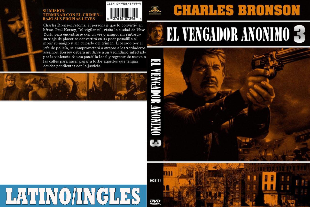 El vengador anónimo 3