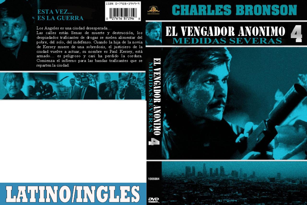 El vengador anónimo 4