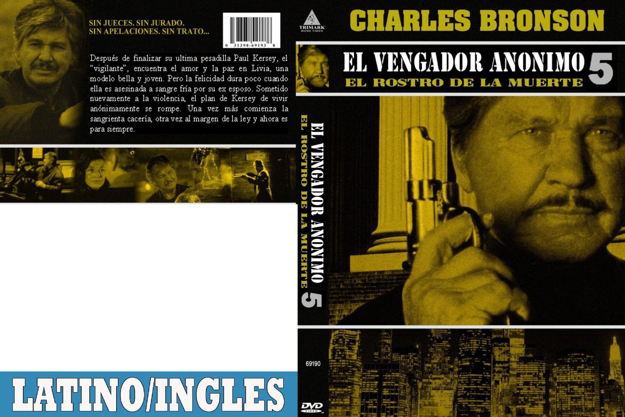 El vengador anónimo 5