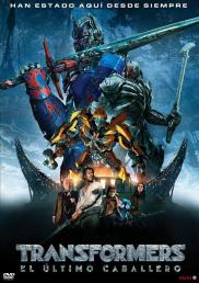 Transformers: El último caballero