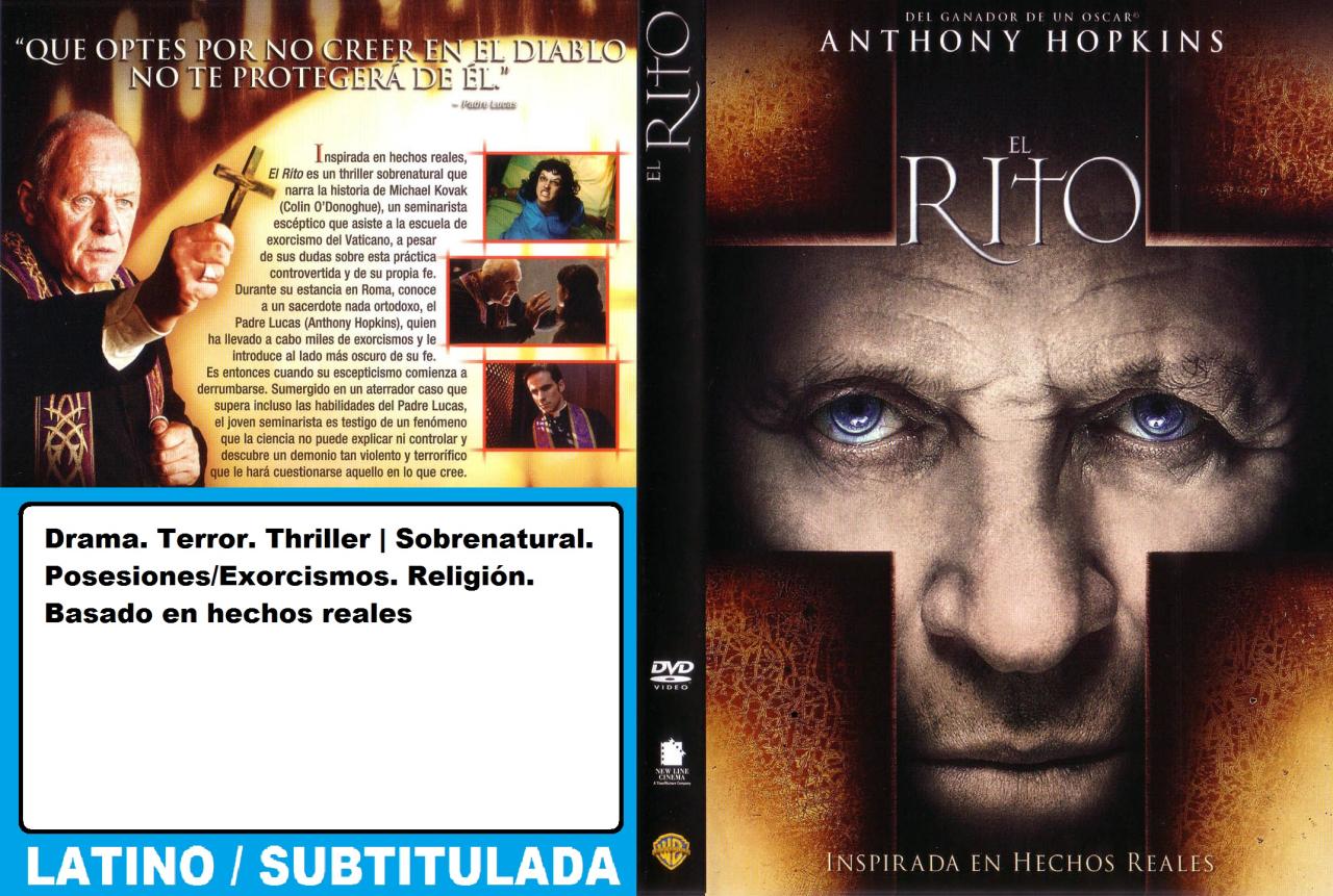 El rito (2011)