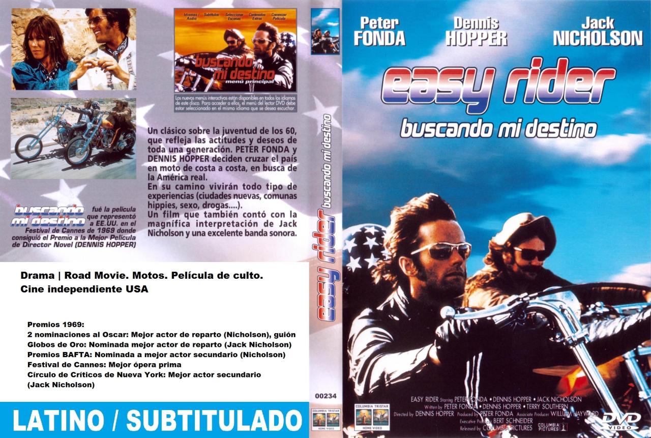 Easy Rider - Busco mi destino