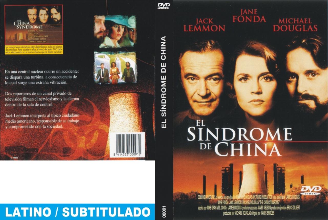 El síndrome de China