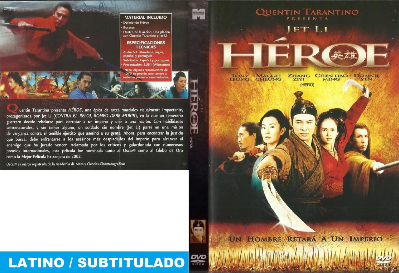 Héroe (2002)