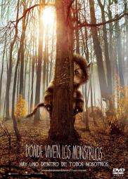 Donde viven los monstruos