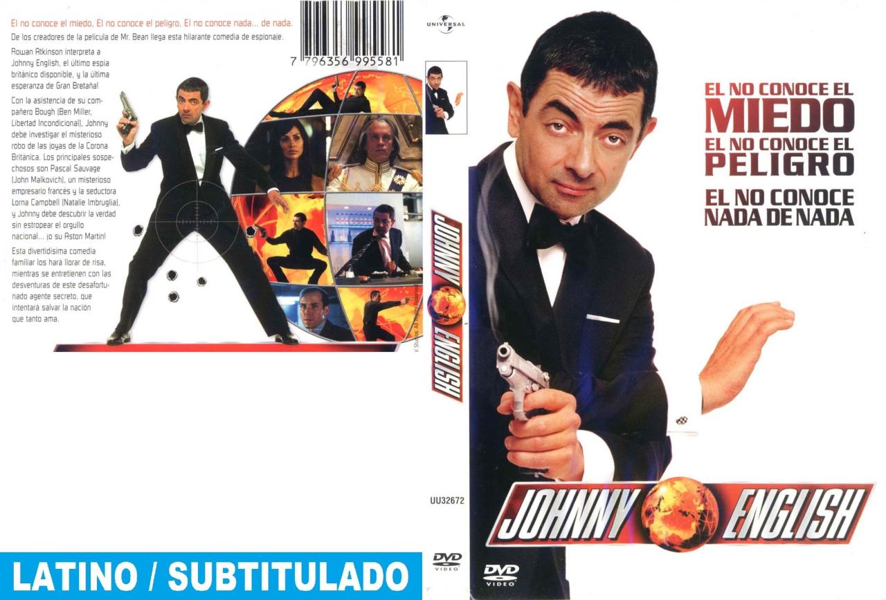 Johnny English