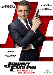 Johnny English 3
