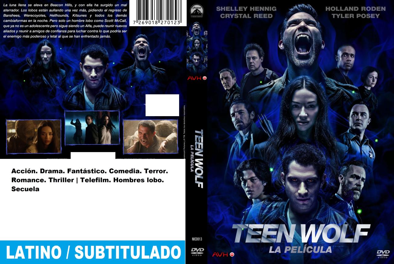 Teen Wolf: La Pelicula