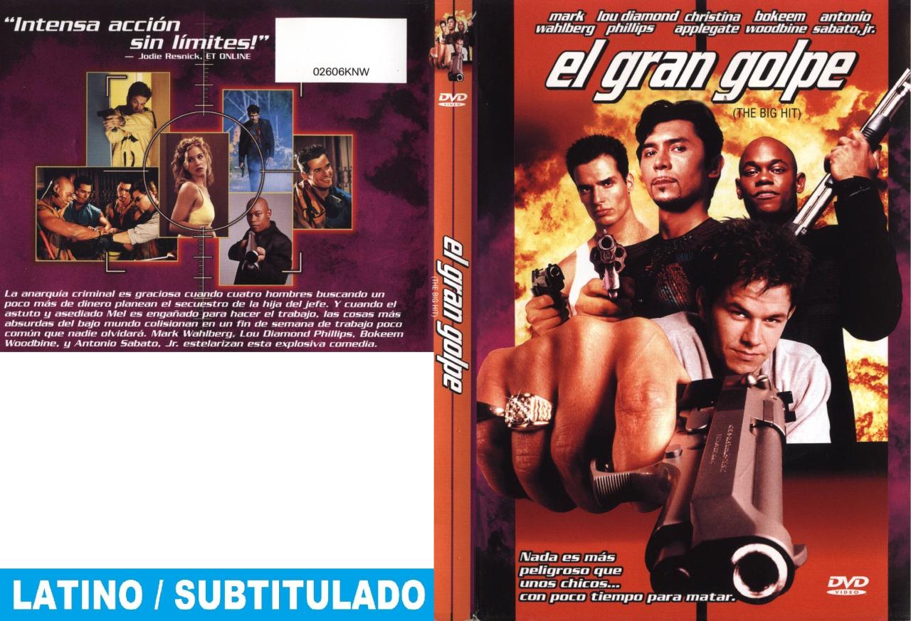 El gran golpe (1998)