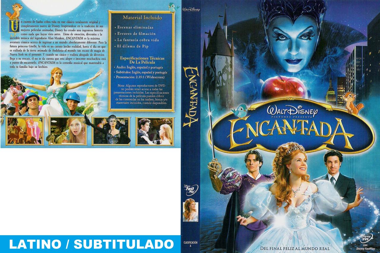 Encantada
