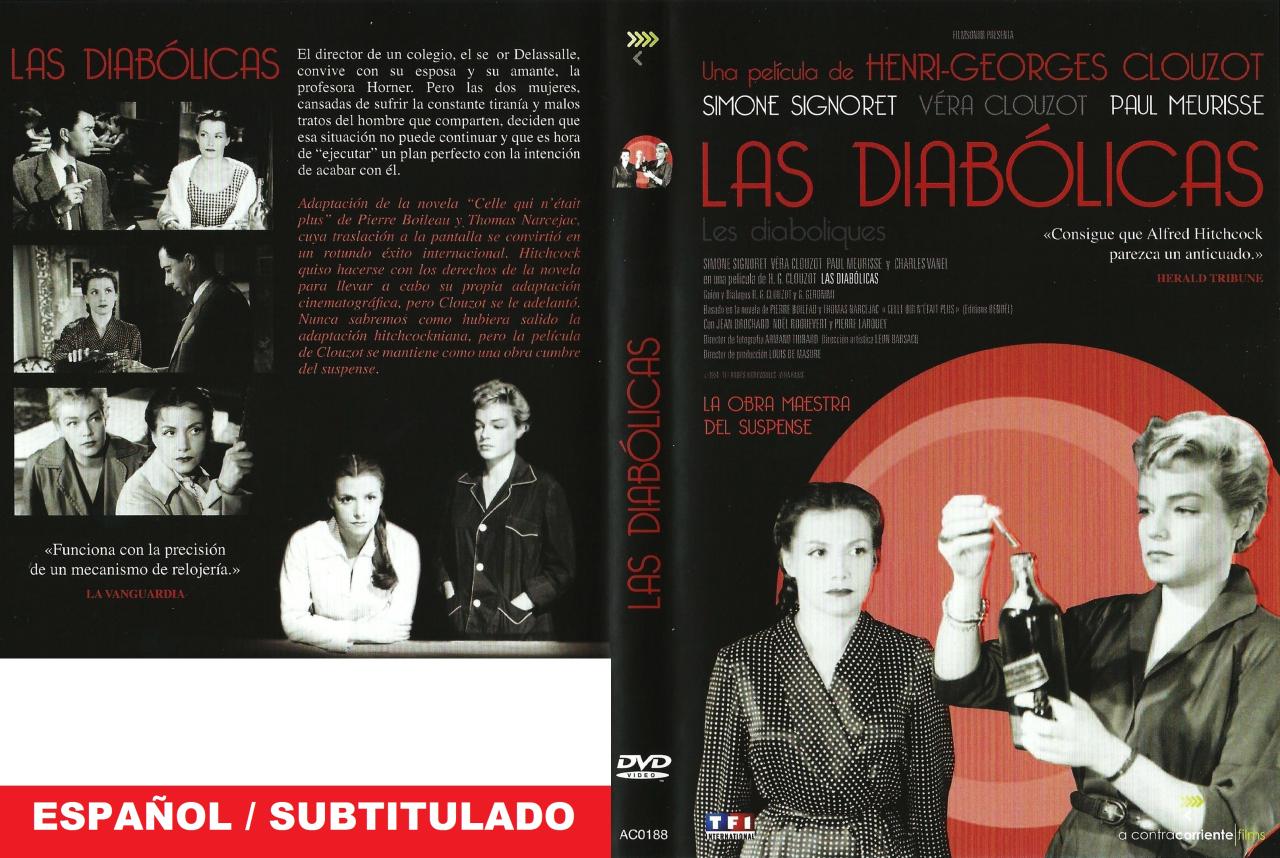 Las diabólicas (1955)