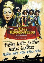 Los tres mosqueteros (1948)