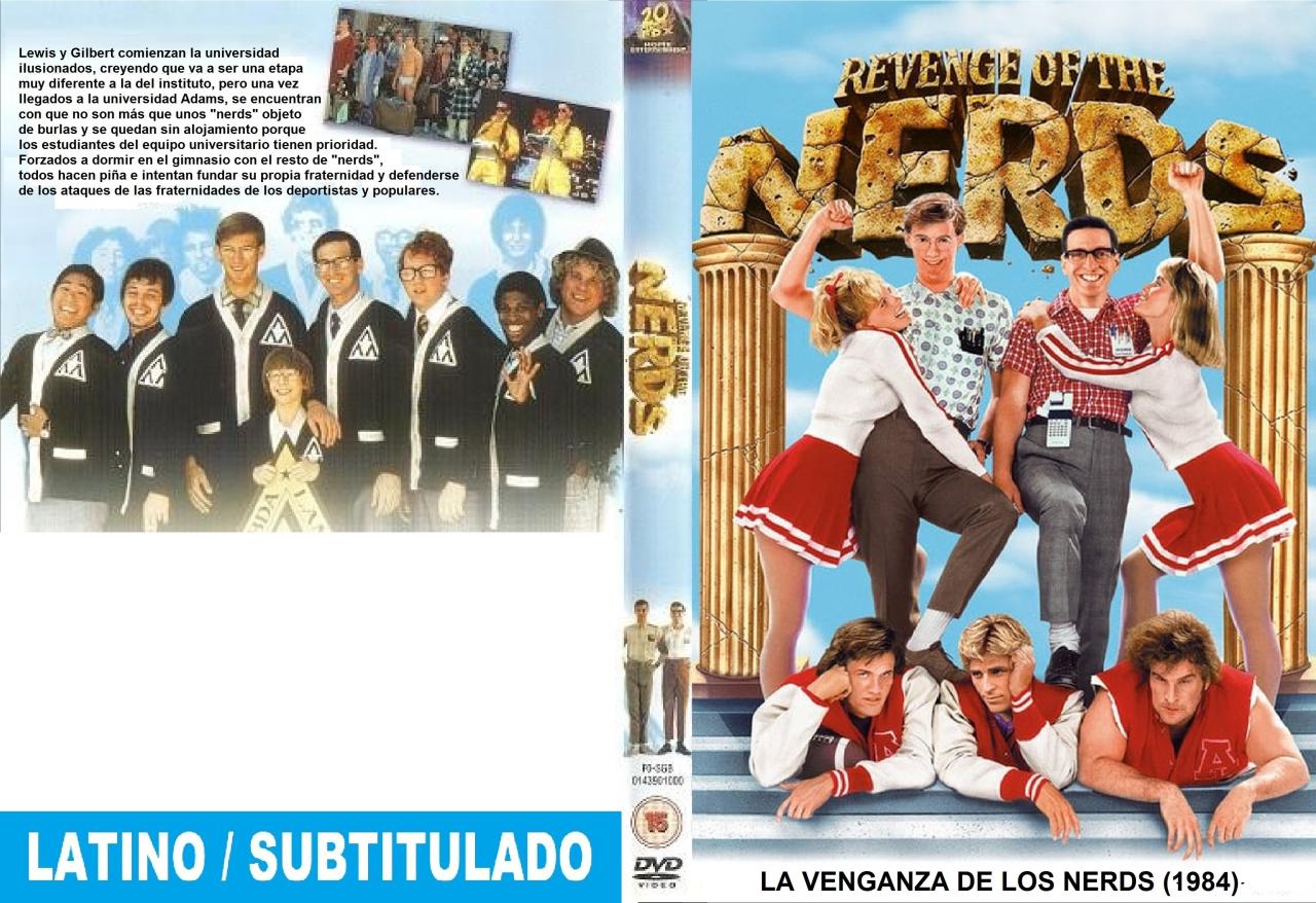 La venganza de los nerds