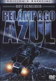 Relámpago azul