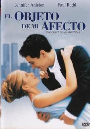 El objeto de mi afecto