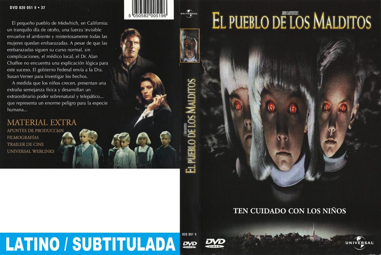 El pueblo de los malditos (1995)