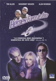 Galaxy Quest - Héroes fuera de órbita