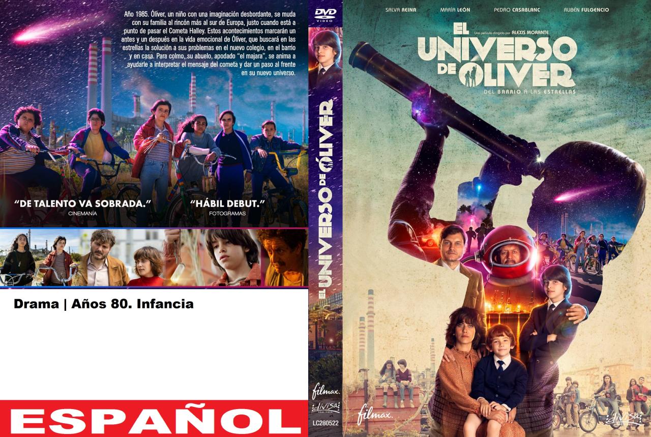 El universo de Óliver