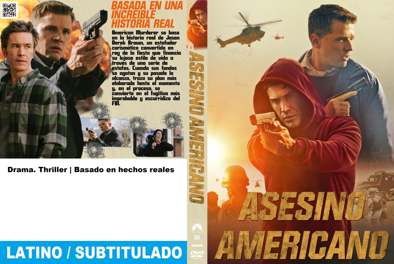 Asesino americano