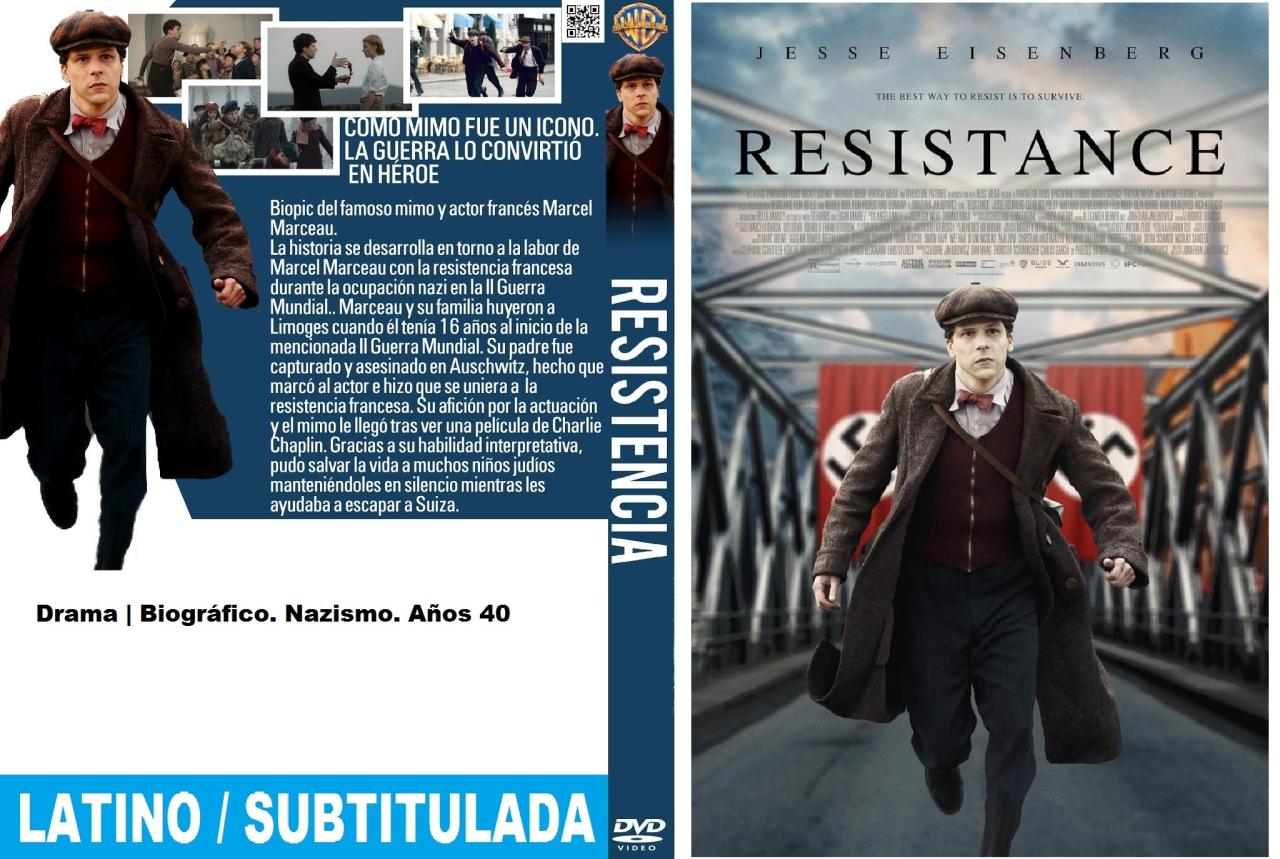 Resistance - Resistencia (2020)