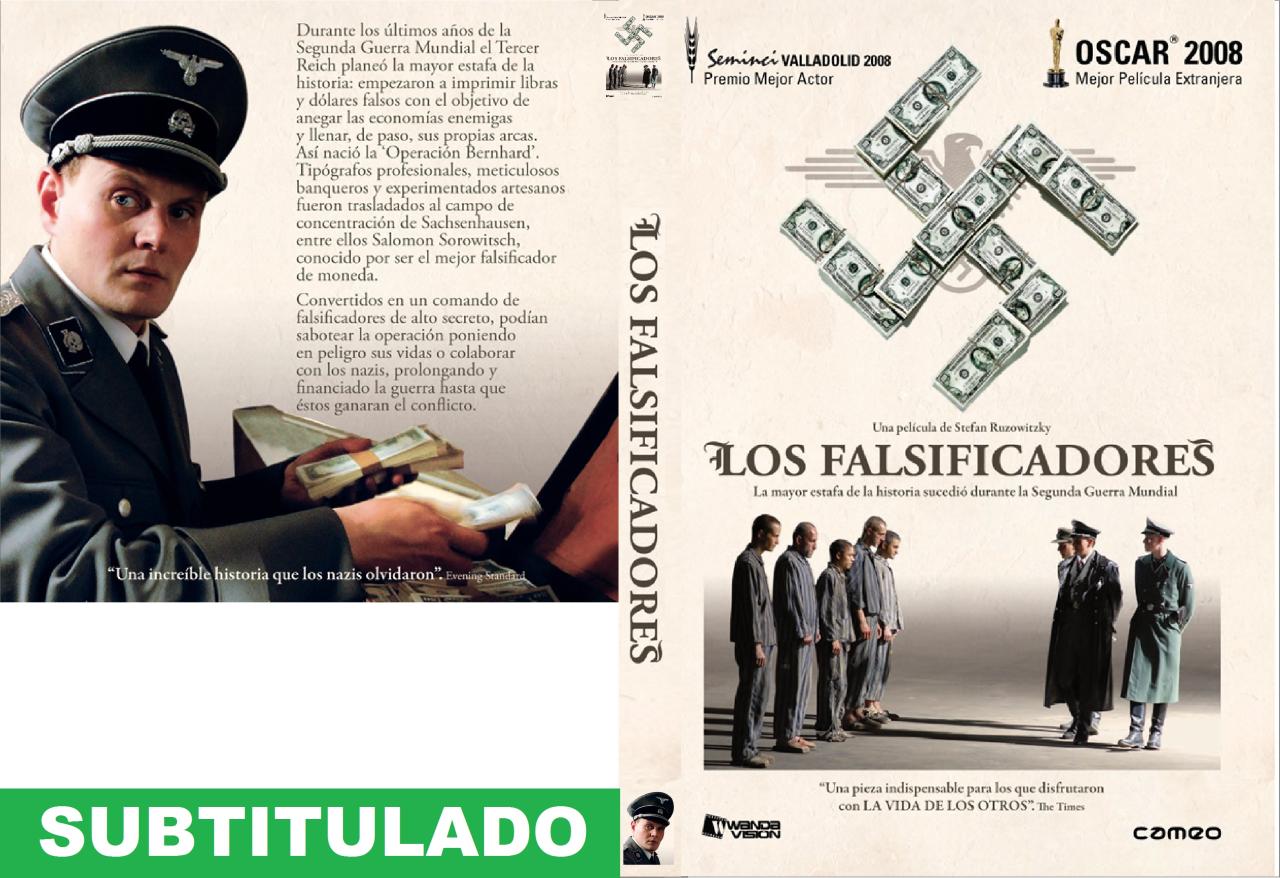 Los falsificadores