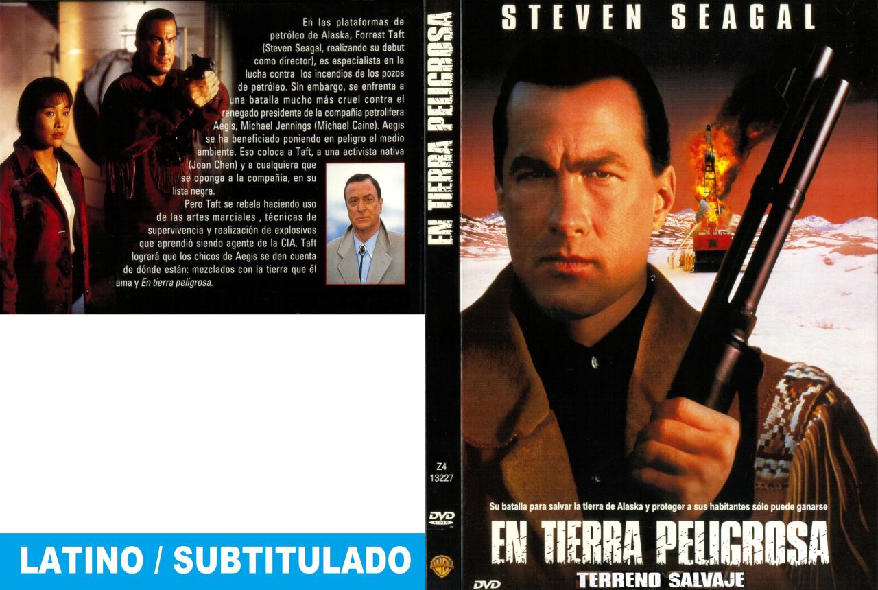 En tierra peligrosa / Terreno salvaje